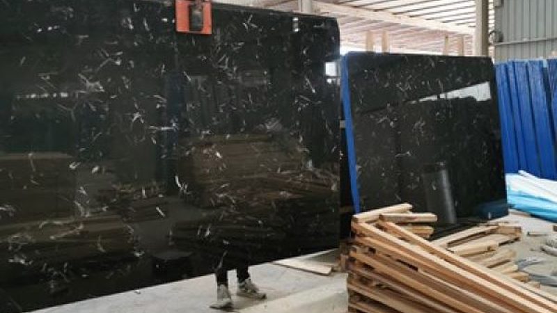 广州花岗岩台面：揭秘排名背后的工艺与品质