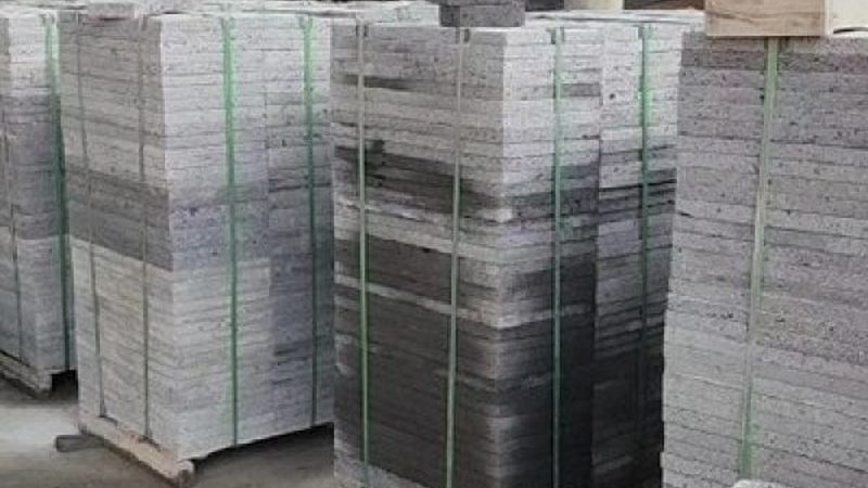 水磨石预制板：规格型号背后的工艺奥秘